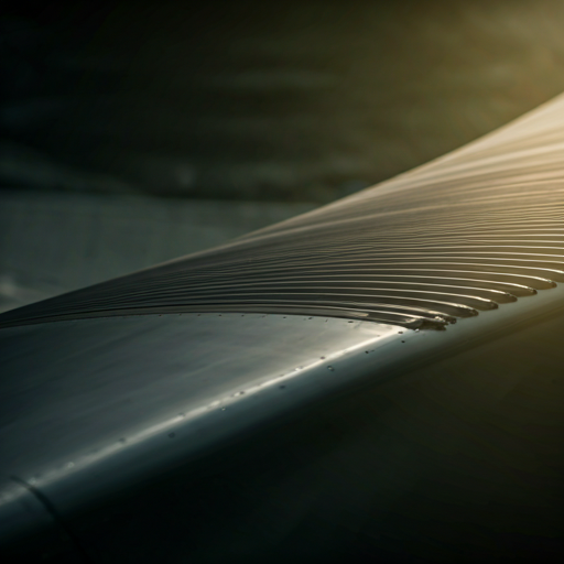 Rotor blade external and internal inspection