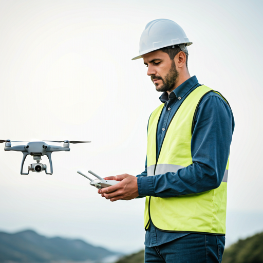 Rotor blade composite repair at height